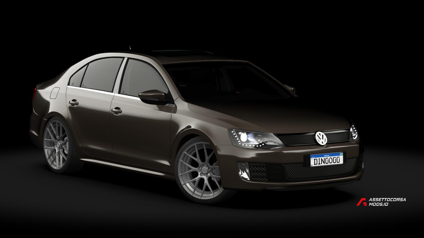 Volkswagen Jetta TSI 0/300