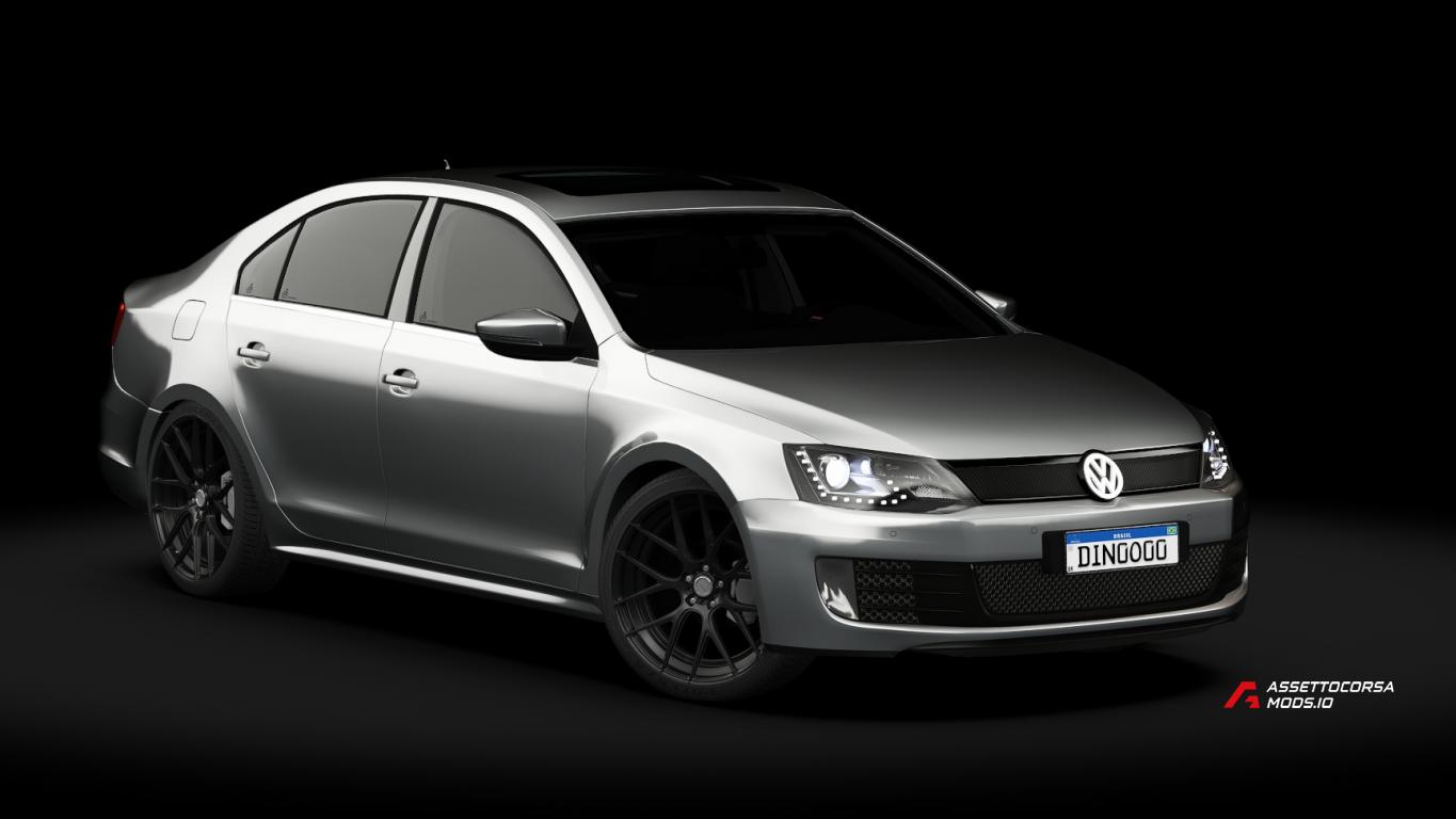Volkswagen Jetta TSI 0/300