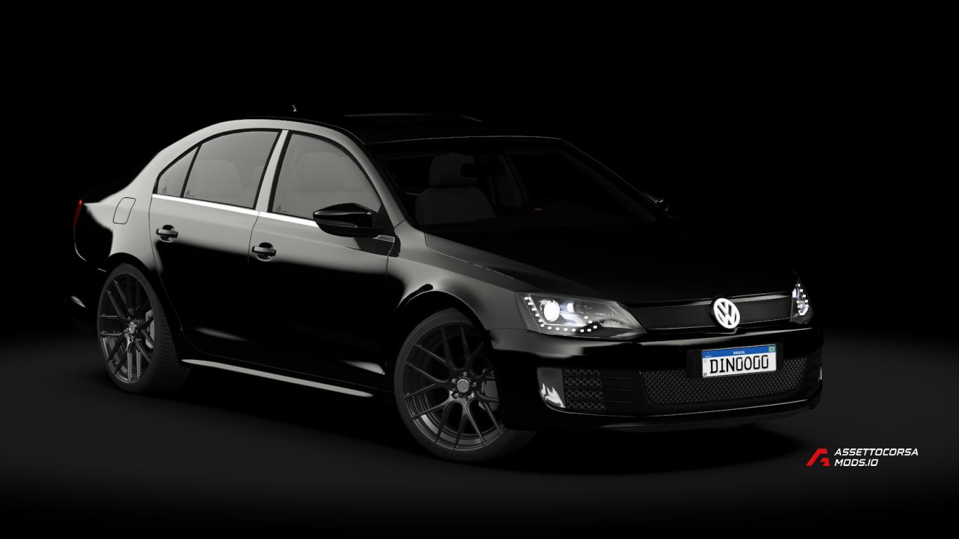 Volkswagen Jetta TSI 0/300