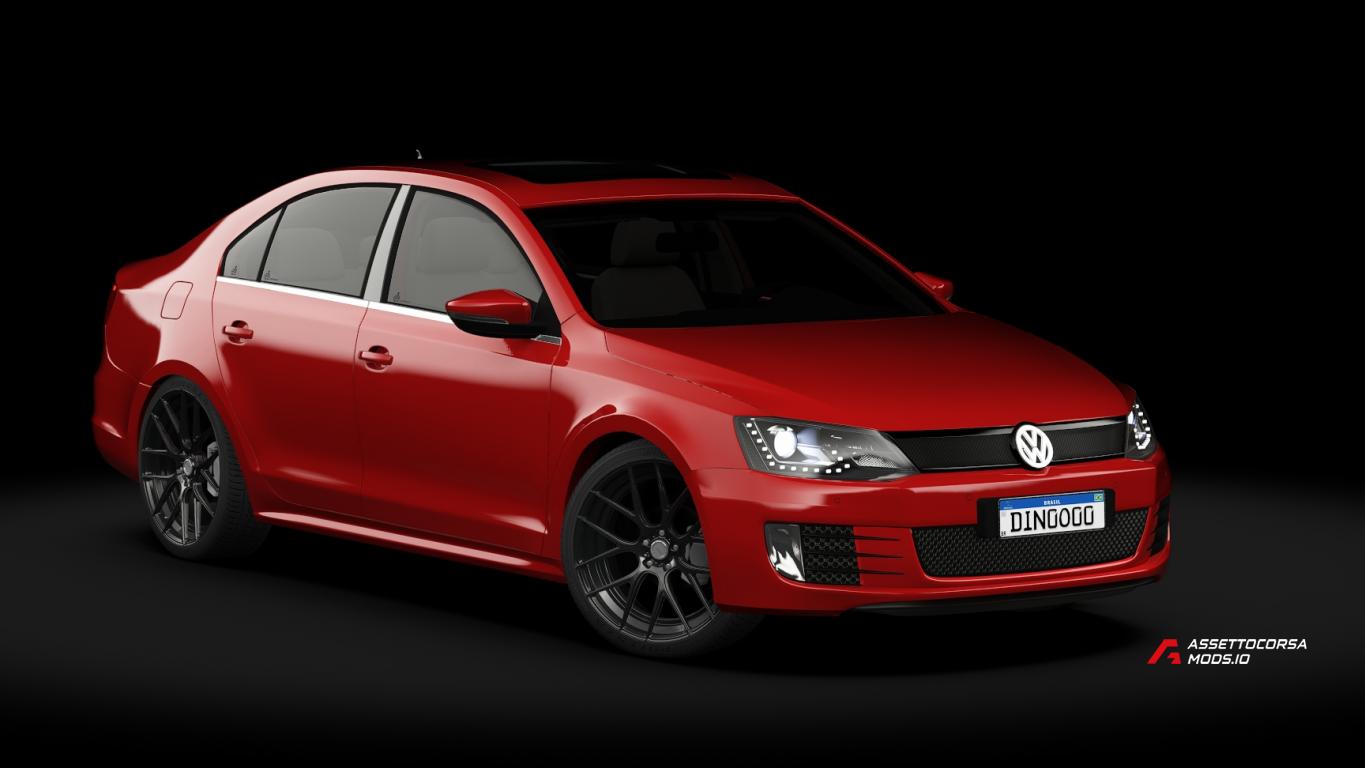 Volkswagen Jetta TSI 0/300