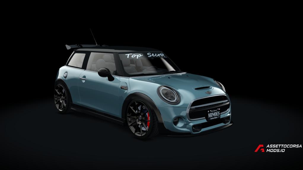 Mini_Cooper-S // MRNDES