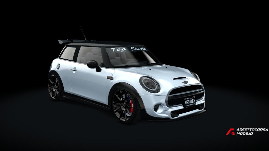 Mini_Cooper-S // MRNDES