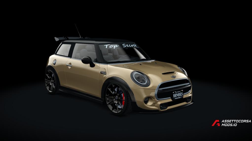 Mini_Cooper-S // MRNDES