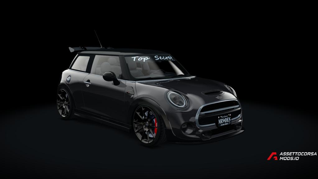 Mini_Cooper-S // MRNDES