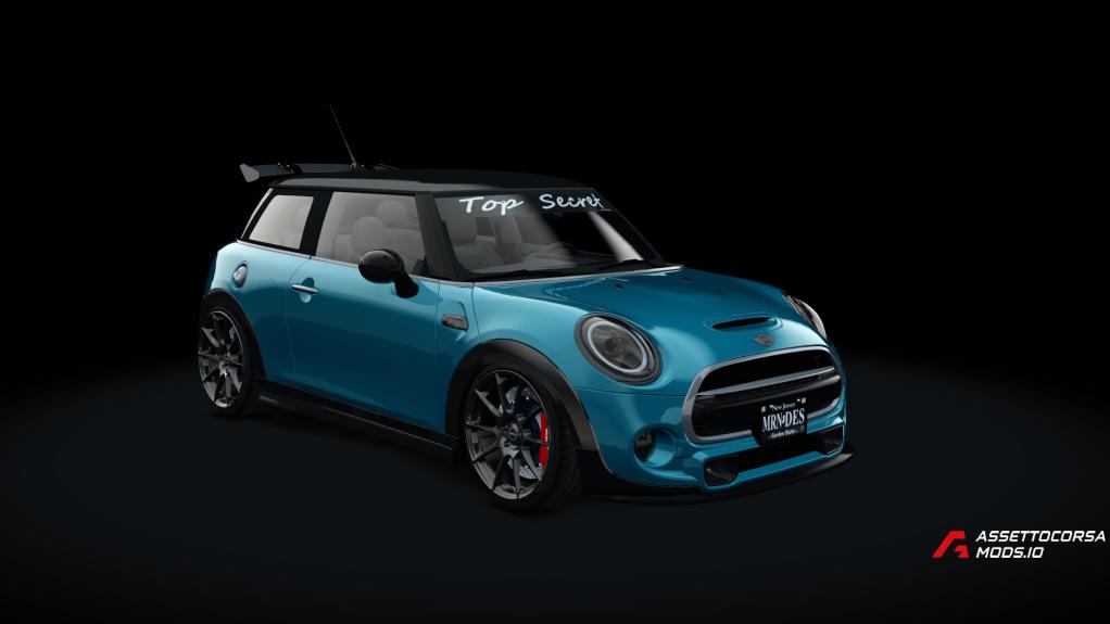 Mini_Cooper-S // MRNDES