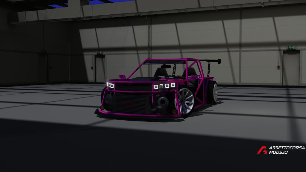 Exotruck Drift