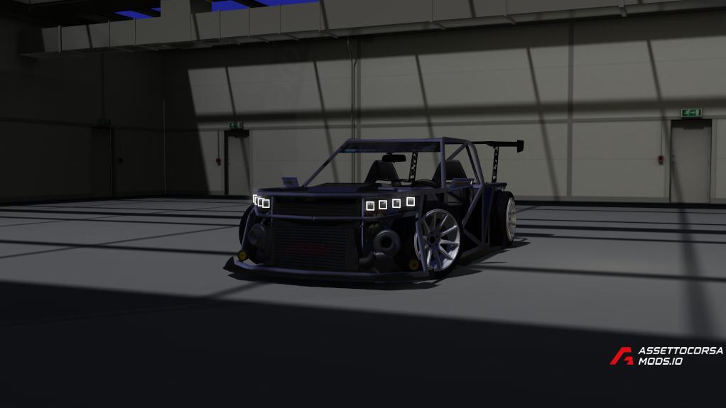 Exotruck Drift