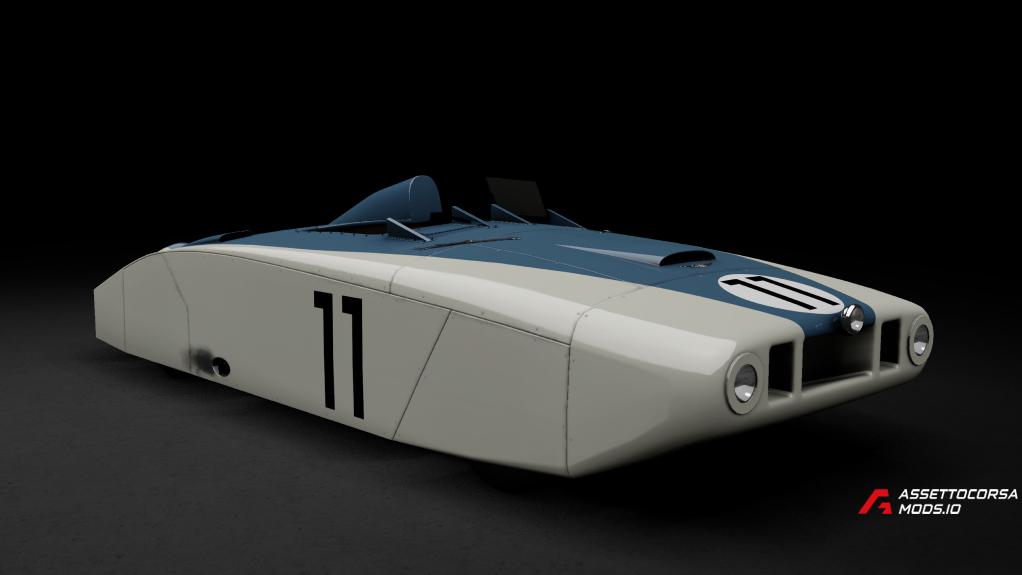 NM - Cadillac Series 61 "Le Monstre" - 1950