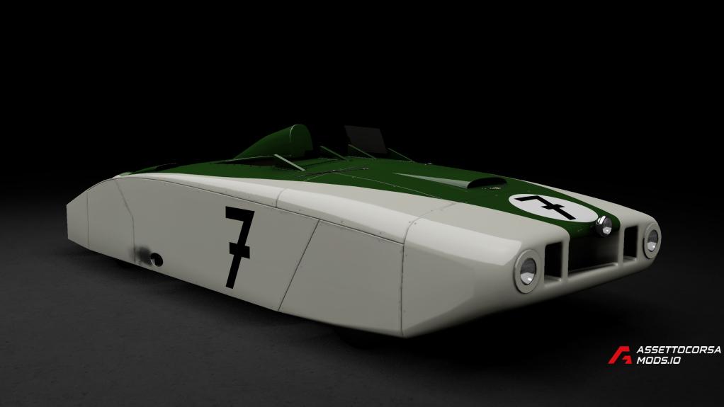 NM - Cadillac Series 61 "Le Monstre" - 1950