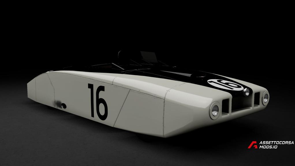 NM - Cadillac Series 61 "Le Monstre" - 1950