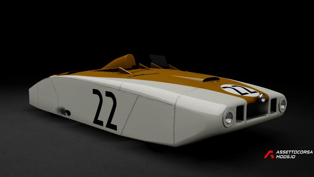 NM - Cadillac Series 61 "Le Monstre" - 1950