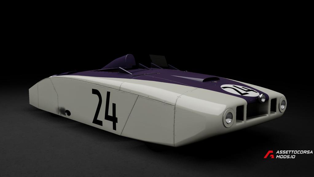NM - Cadillac Series 61 "Le Monstre" - 1950