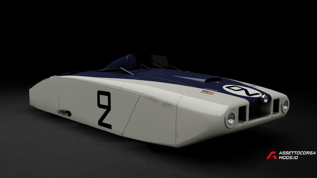 NM - Cadillac Series 61 "Le Monstre" - 1950