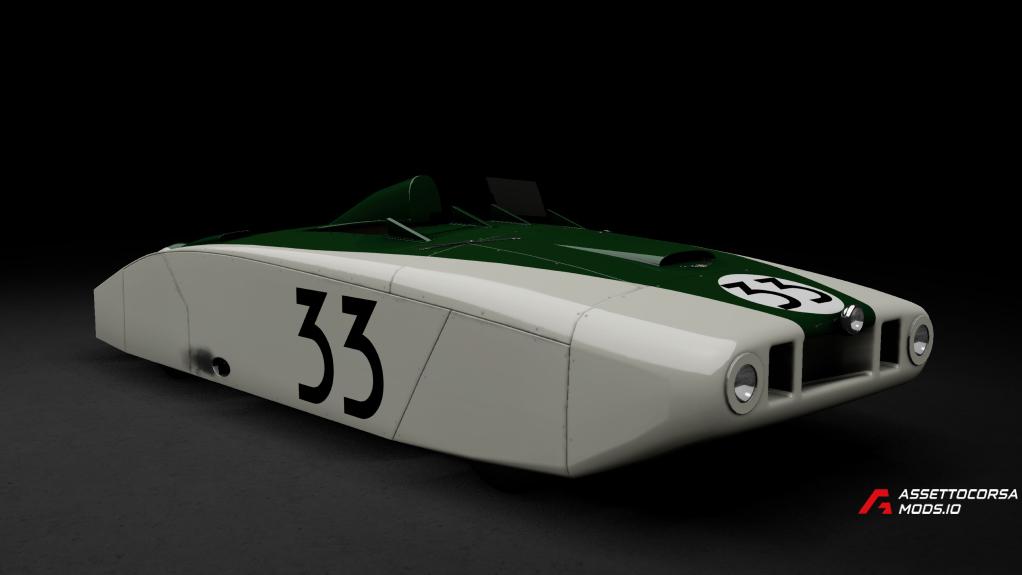 NM - Cadillac Series 61 "Le Monstre" - 1950