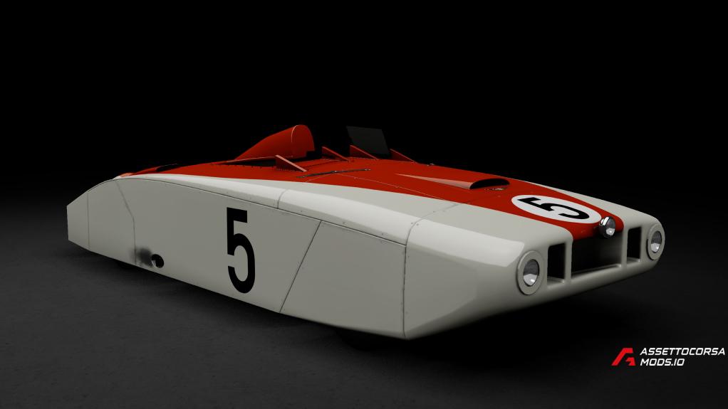 NM - Cadillac Series 61 "Le Monstre" - 1950
