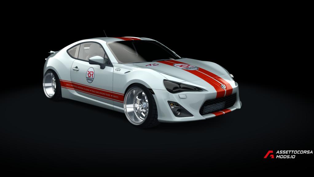 Toyota GT86 gate