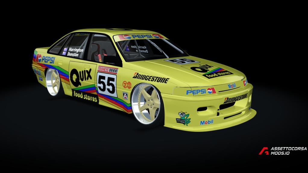 ATCC 90's - Holden VP zip super