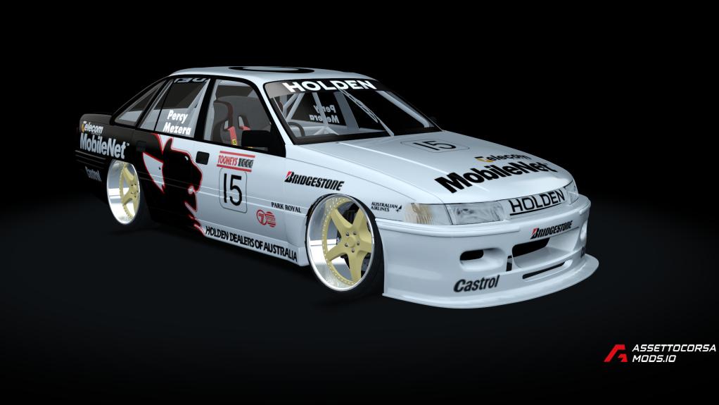ATCC 90's - Holden VP zip super
