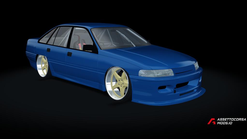 ATCC 90's - Holden VP zip super