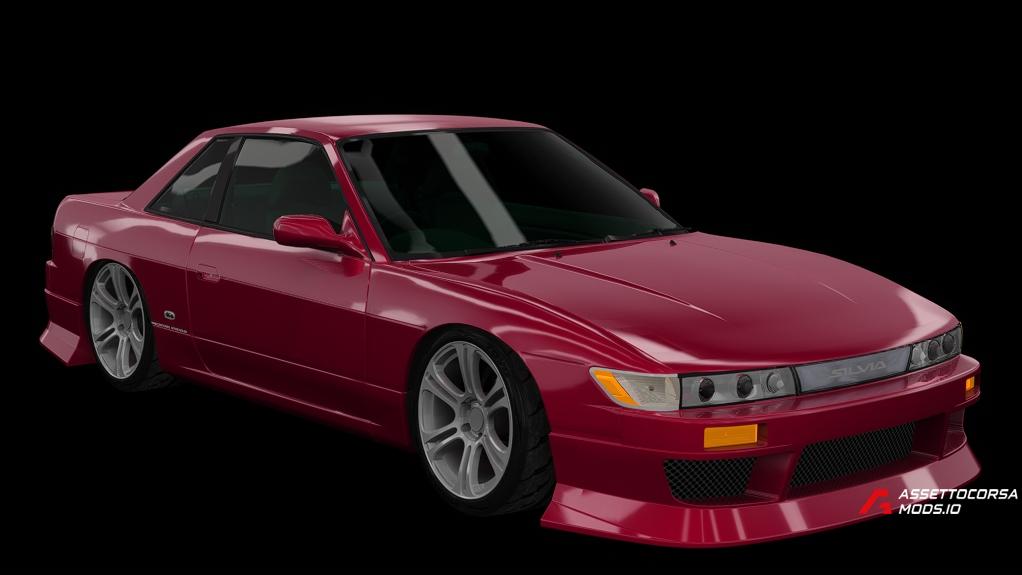 Sayrx Nissan Silvia S13