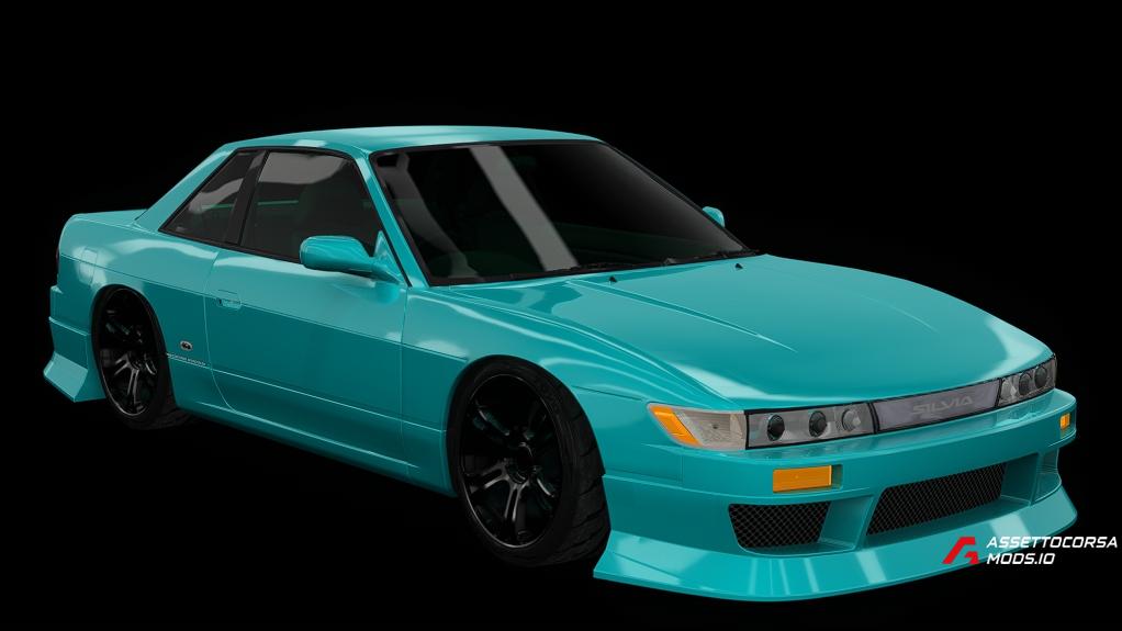 Sayrx Nissan Silvia S13