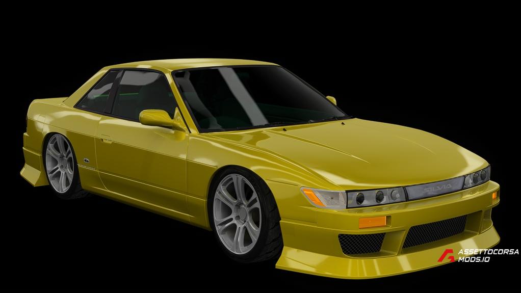 Sayrx Nissan Silvia S13
