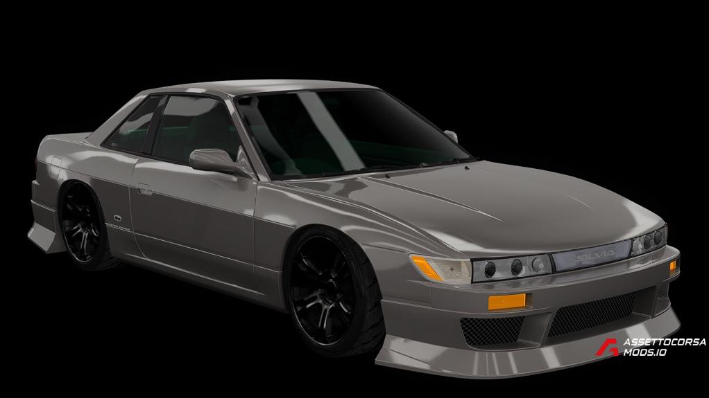 Sayrx Nissan Silvia S13