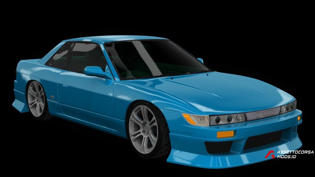 Sayrx Nissan Silvia S13