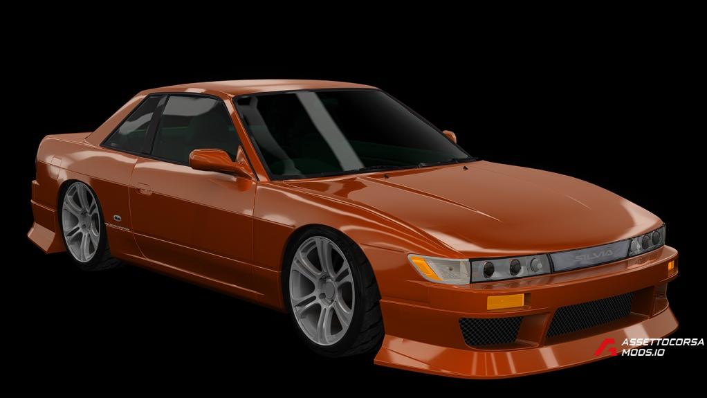 Sayrx Nissan Silvia S13