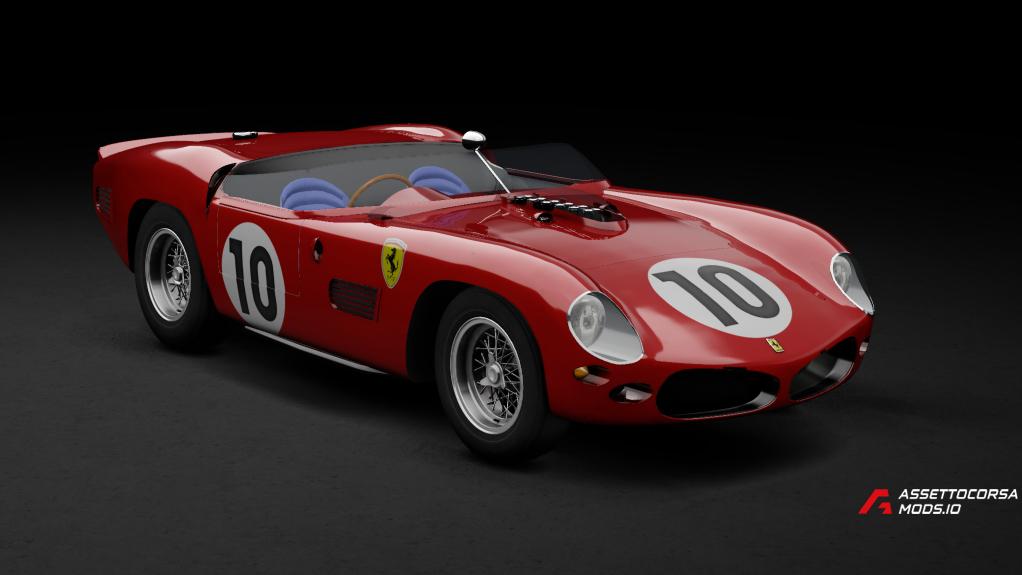 Ferrari 250 TR/61 Spyder Fantuzzi