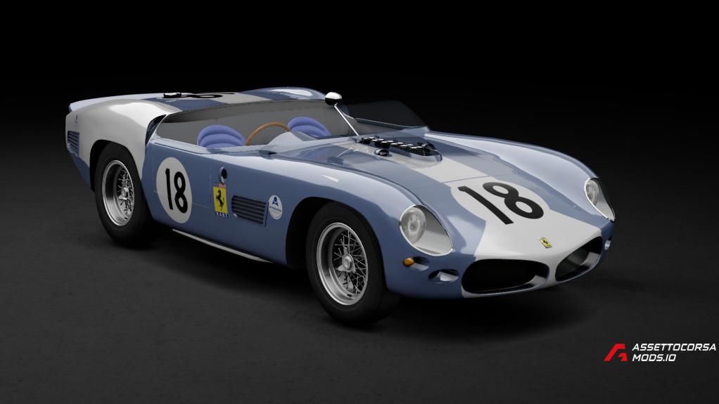 Ferrari 250 TR/61 Spyder Fantuzzi