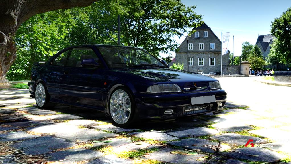 Rover 220 Turbo Coupe
