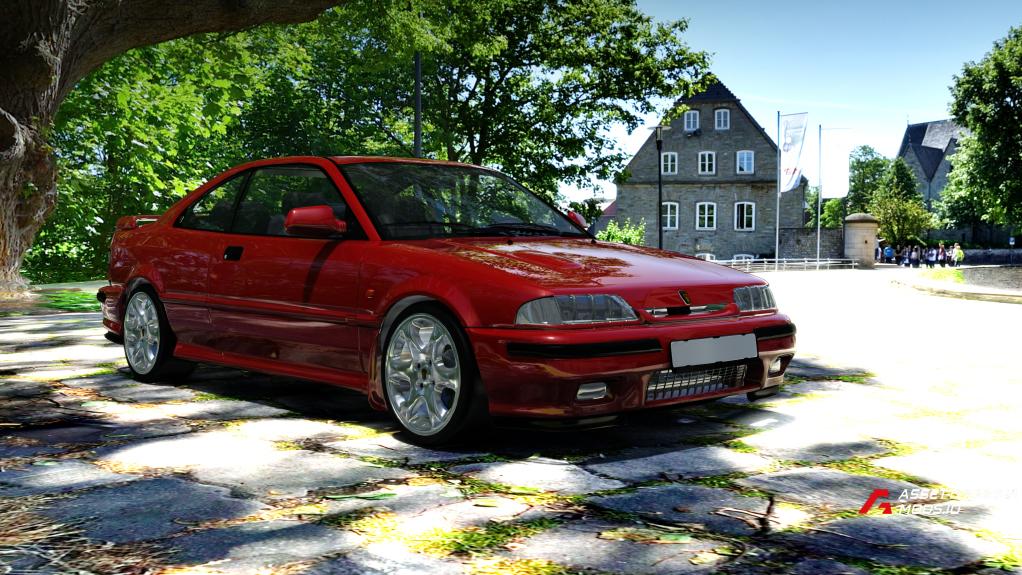 Rover 220 Turbo Coupe