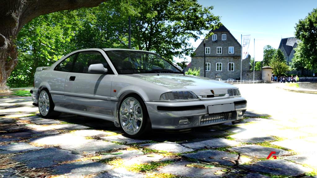 Rover 220 Turbo Coupe