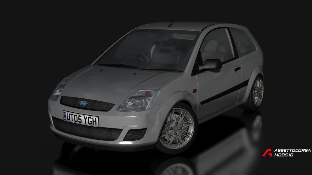 Ford Fiesta MK5 LX