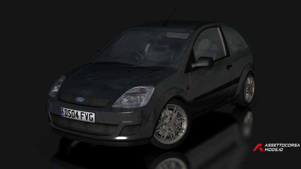 Ford Fiesta MK5 LX