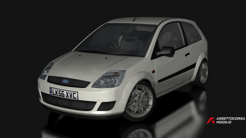 Ford Fiesta MK5 LX