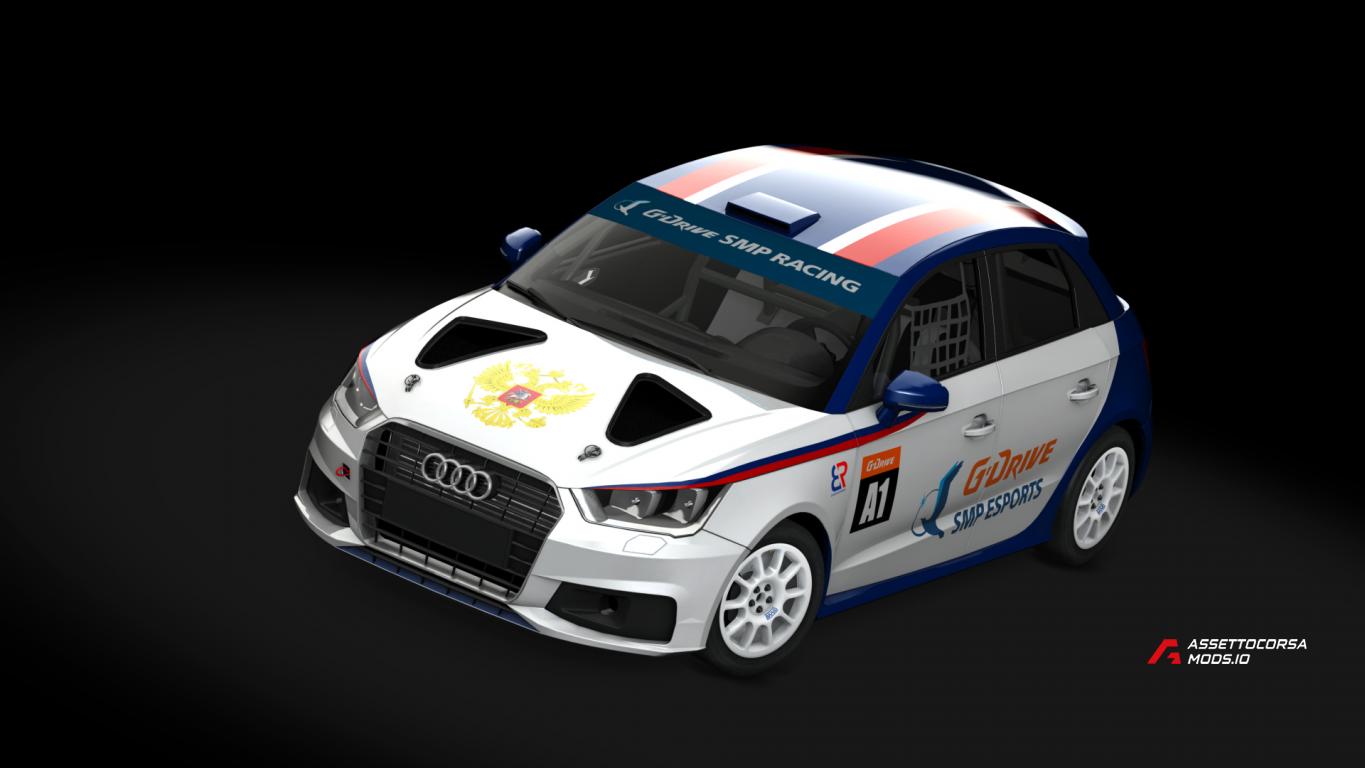 Audi A1 Sportback SMP Touring-Light
