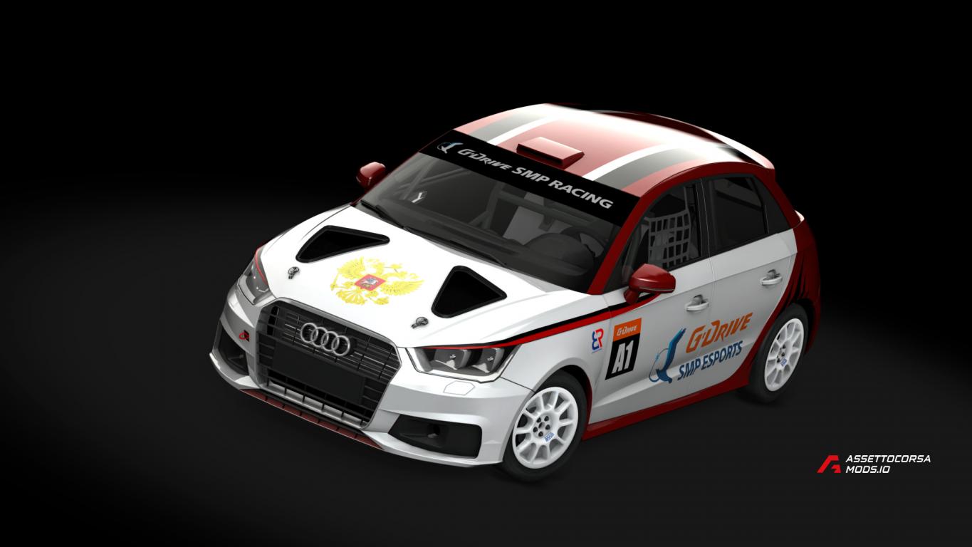 Audi A1 Sportback SMP Touring-Light