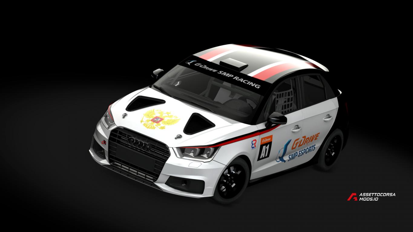 Audi A1 Sportback SMP Touring-Light