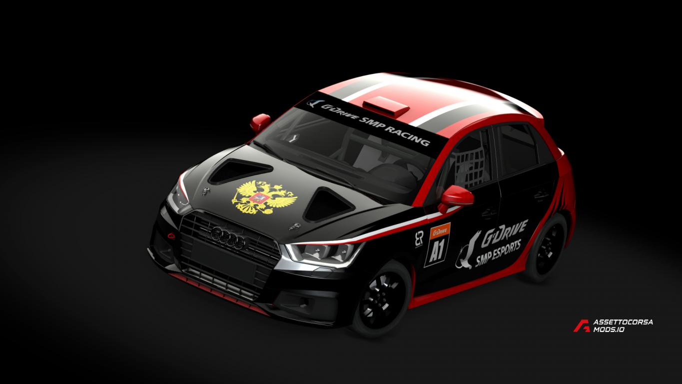 Audi A1 Sportback SMP Touring-Light