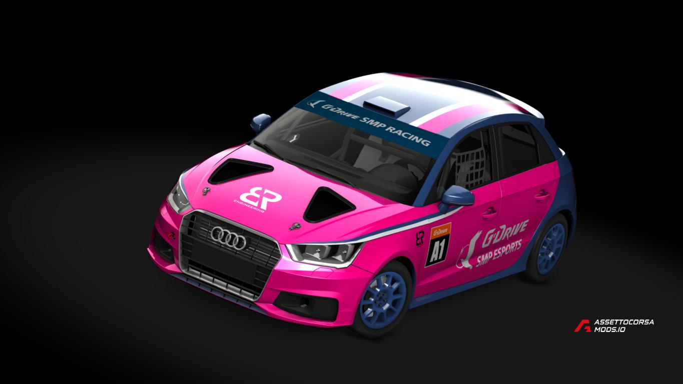 Audi A1 Sportback SMP Touring-Light