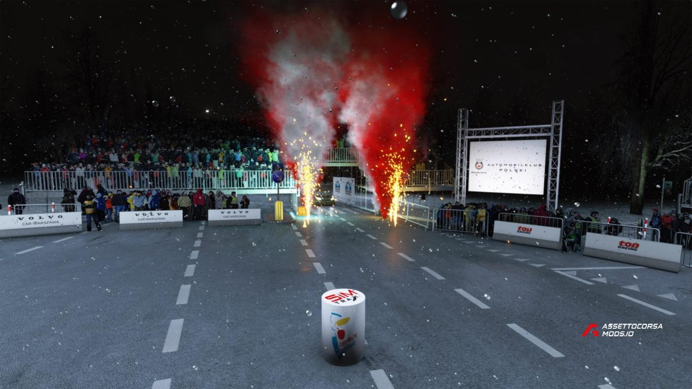 KAROWA Street Show / Free Roam