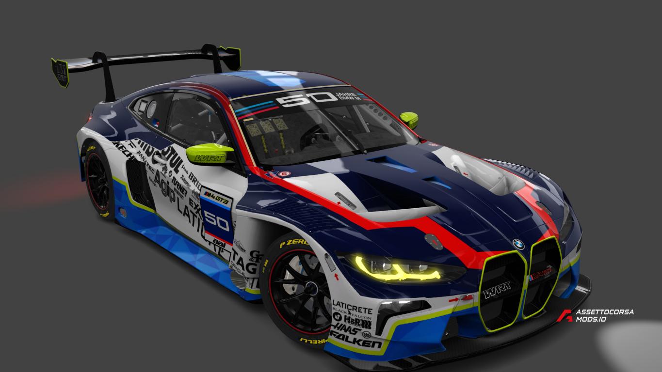 BMW M4 GT3