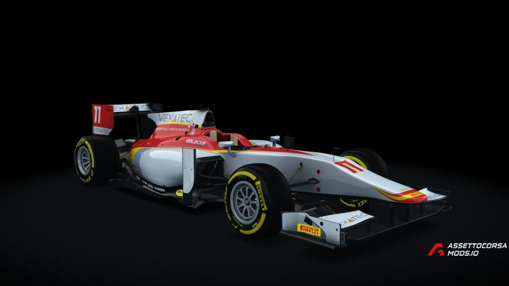 RSS 2 V8 2017 Lando Norris skin