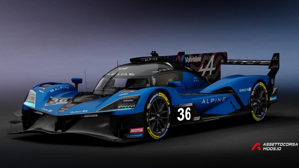 VRC Prototype H Fictional GTP skins