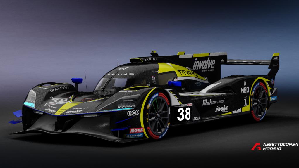 VRC Prototype H Fictional GTP skins