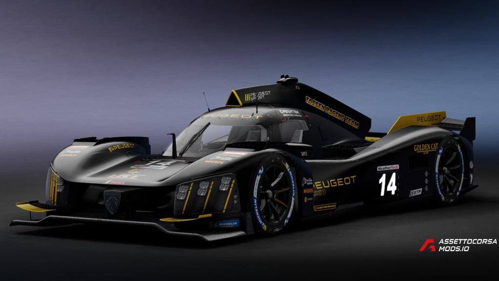 VRC Prototype H Fictional GTP skins