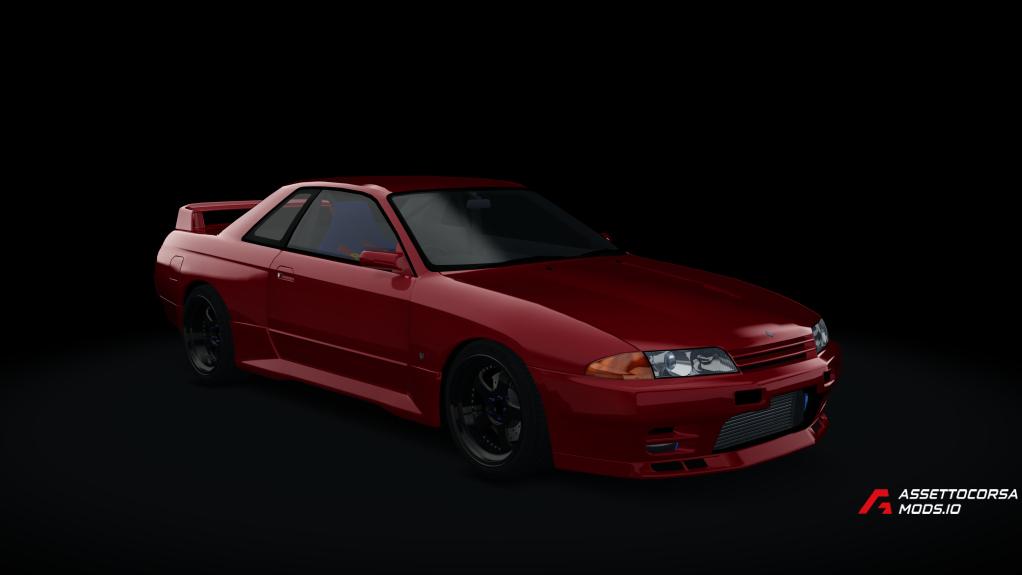 Nissan Skyline R32 DW-Spec gate