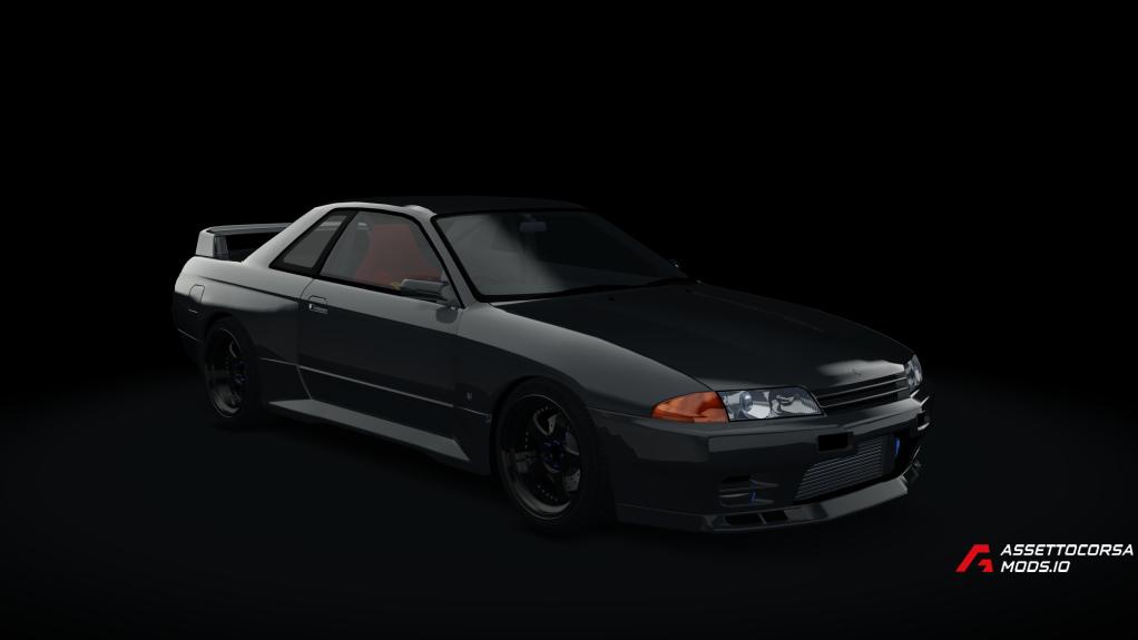 Nissan Skyline R32 DW-Spec gate